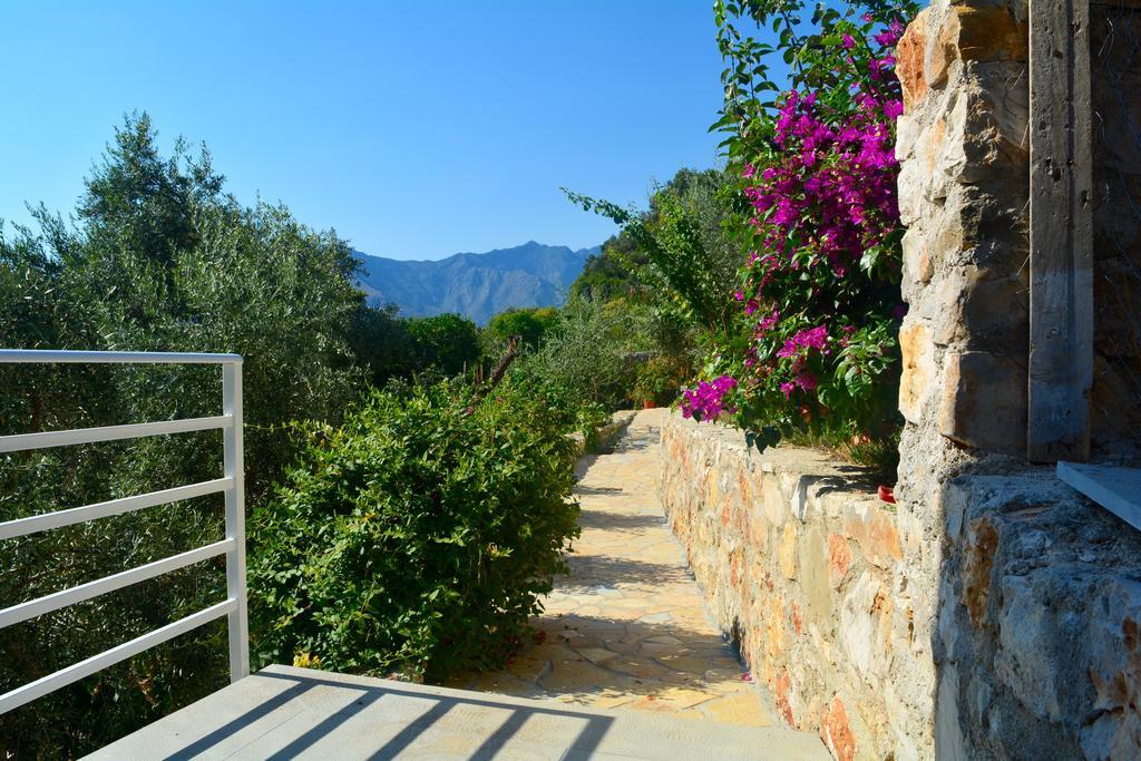 Villa Goxhi Borsh Chambre photo
